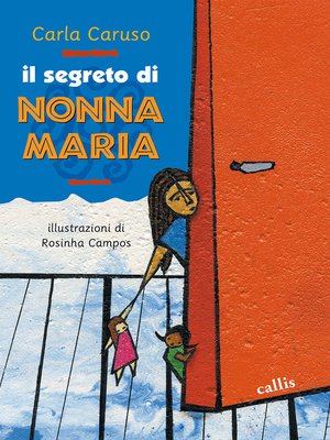 cover image of Il segreto di nonna Maria
